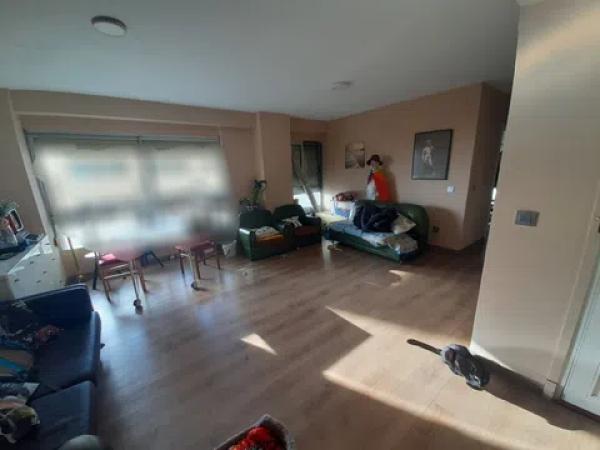 Piso en calle de la Virgen del Socorro