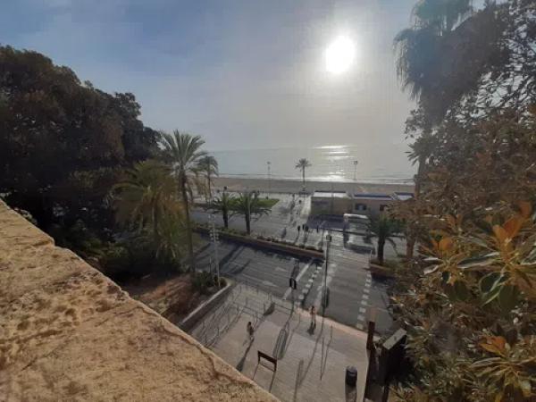 Piso en calle de la Virgen del Socorro