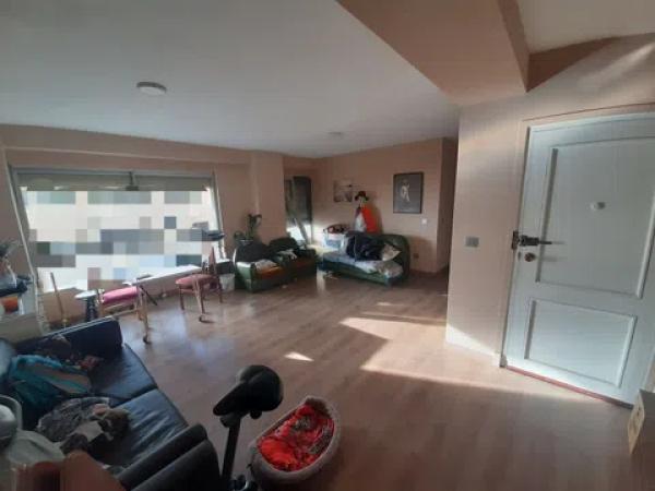 Piso en calle de la Virgen del Socorro