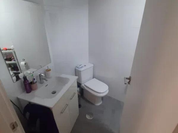 Piso en calle de la Virgen del Socorro