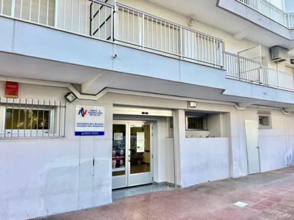 Piso en avenida Bruselas