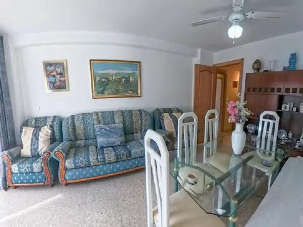 Piso en avenida Bruselas