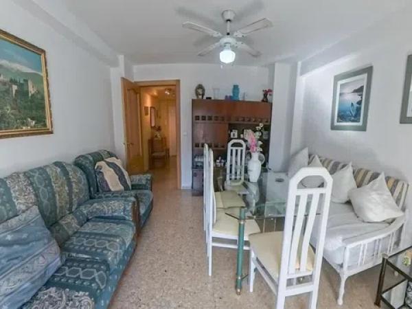 Piso en avenida Bruselas