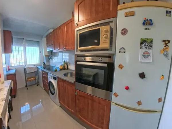 Piso en avenida Bruselas