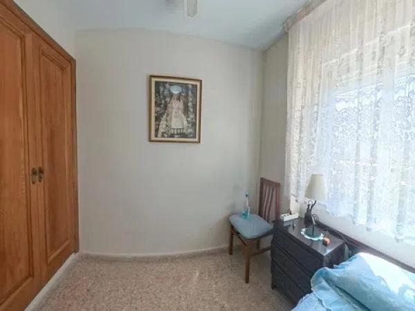 Piso en avenida Bruselas