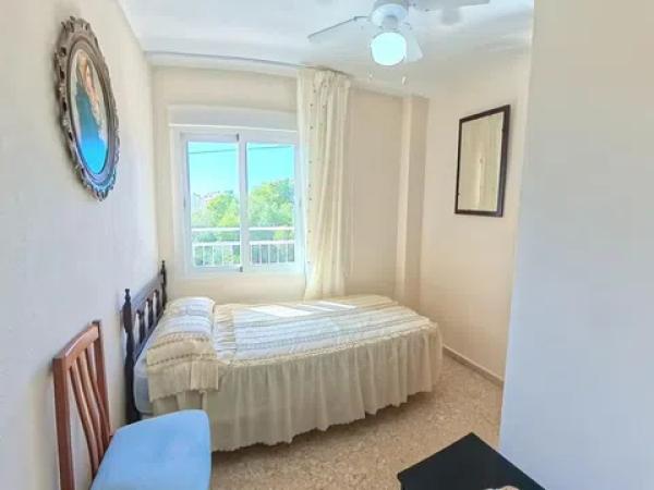 Piso en avenida Bruselas