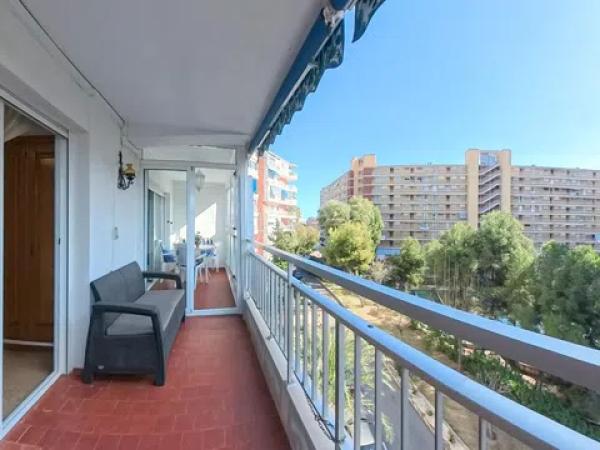 Piso en avenida Bruselas