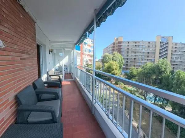 Piso en avenida Bruselas