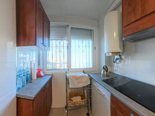 Piso en avenida Bruselas