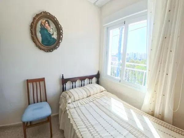 Piso en avenida Bruselas