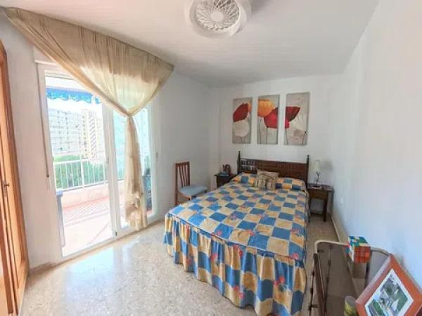 Piso en avenida Bruselas