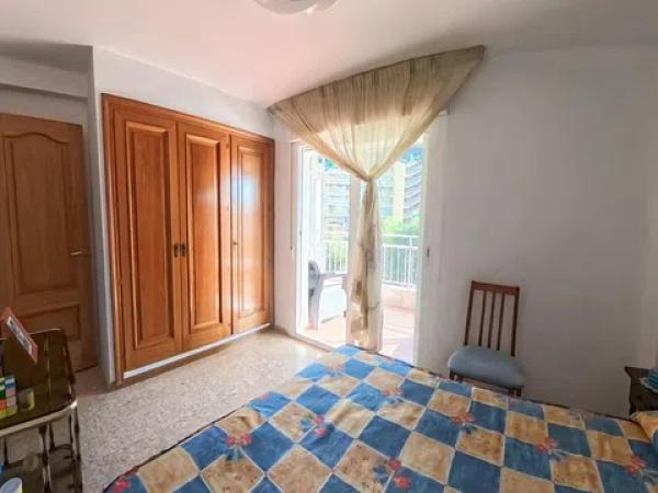 Piso en avenida Bruselas