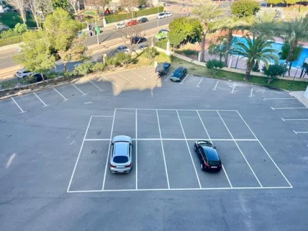 Piso en avenida Bruselas