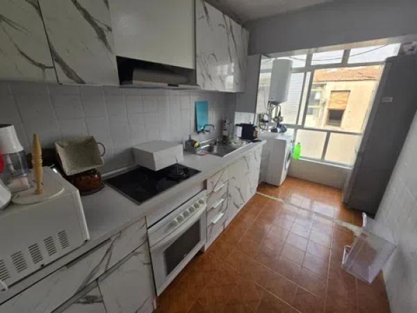 Piso en calle de la Metista