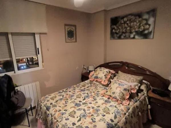 Piso en avenida Oviedo