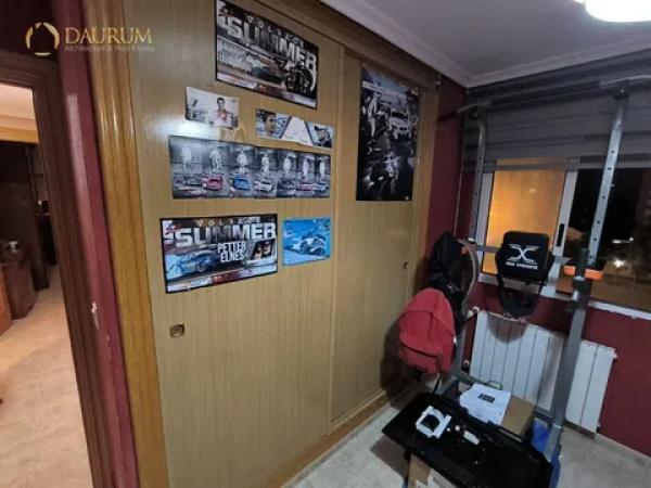 Piso en avenida Oviedo