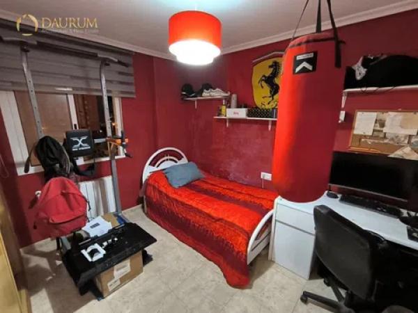 Piso en avenida Oviedo