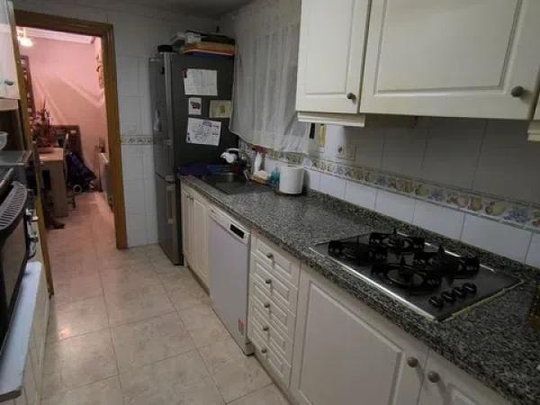 Piso en avenida Oviedo