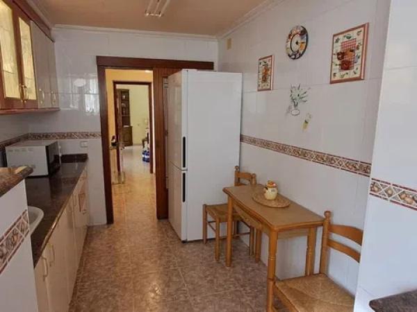 Piso en plaza de las Escuelas