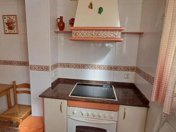 Piso en plaza de las Escuelas