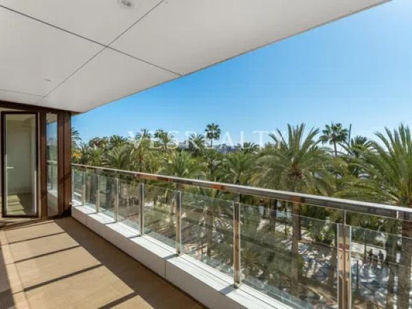 Piso en paseo Esplanada d'Espanya, 8