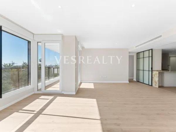 Piso en paseo Esplanada d'Espanya, 8