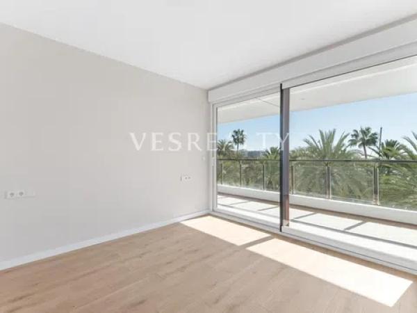 Piso en paseo Esplanada d'Espanya, 8