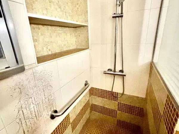 Chalet adosado en calle del Nudo