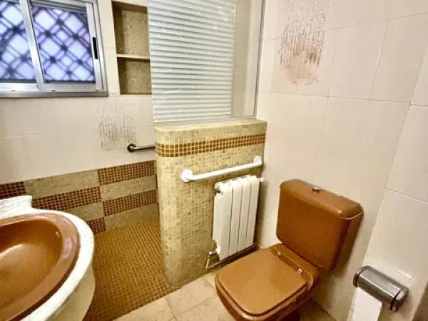 Chalet adosado en calle del Nudo