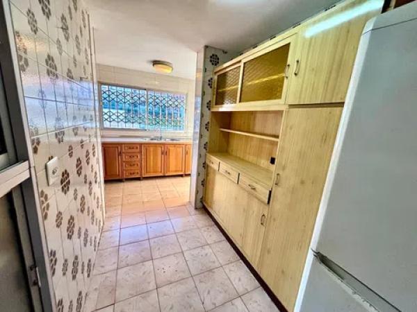 Chalet adosado en calle del Nudo