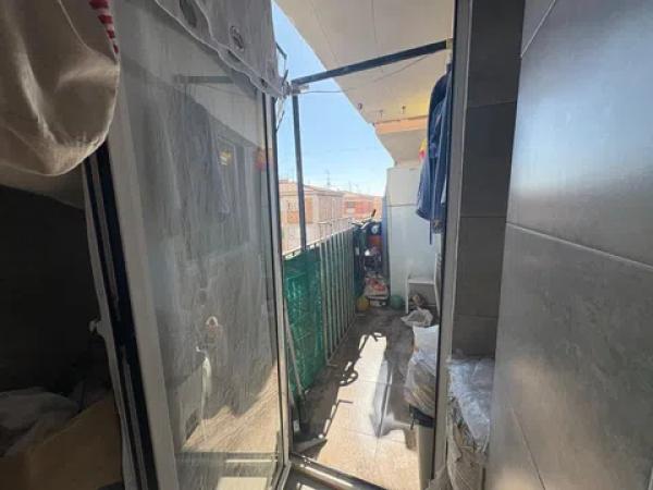 Ático en calle del Travertino