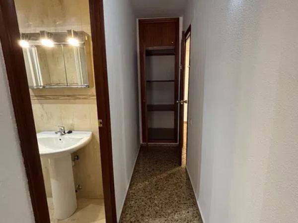 Piso en calle San Vicente