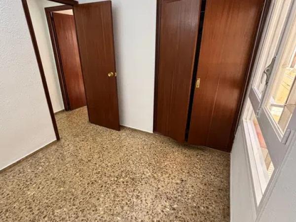 Piso en calle San Vicente