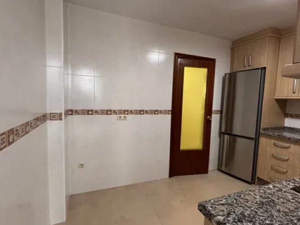 Piso en calle San Vicente