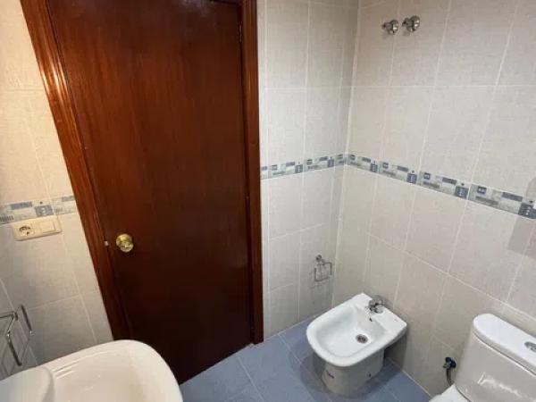 Piso en calle San Vicente