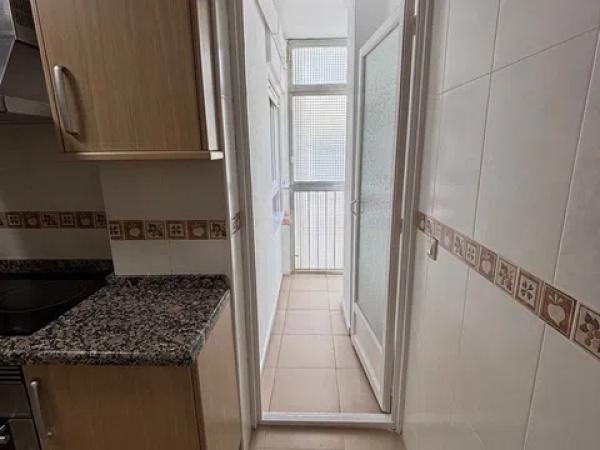 Piso en calle San Vicente