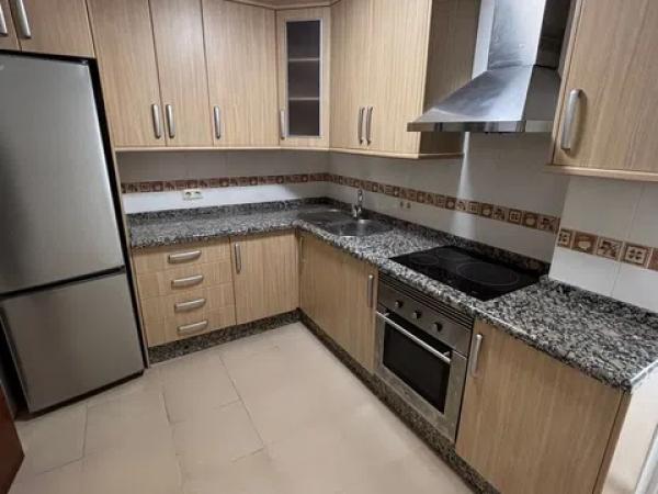 Piso en calle San Vicente