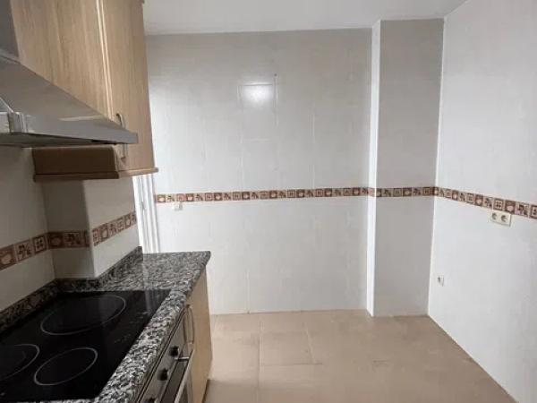 Piso en calle San Vicente