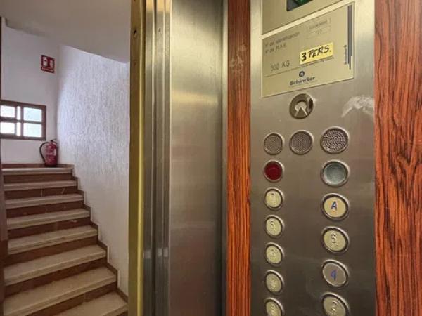 Piso en calle San Vicente