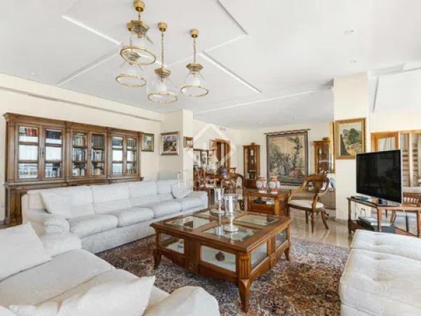 Ático en calle Corbeta