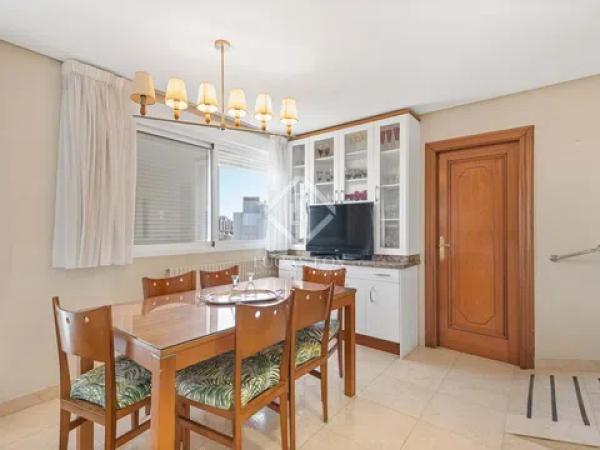 Ático en calle Corbeta