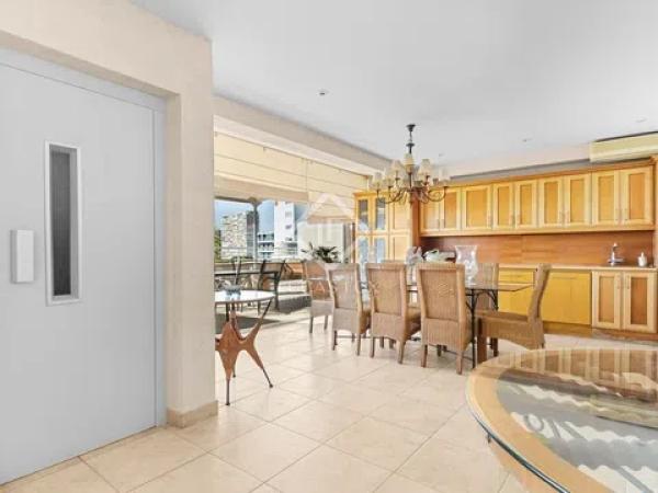 Ático en calle Corbeta