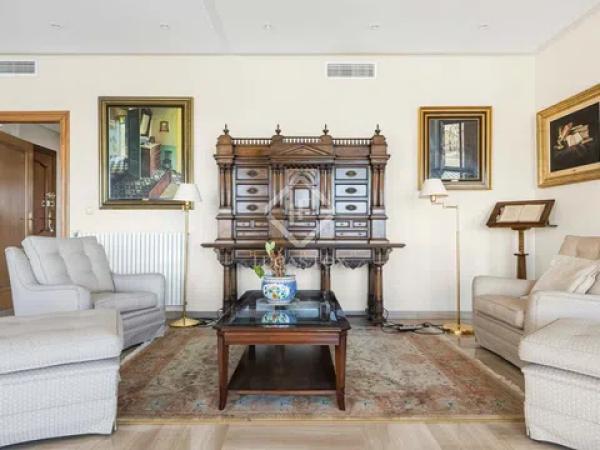 Ático en calle Corbeta