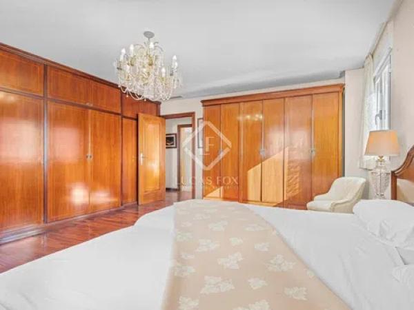 Ático en calle Corbeta