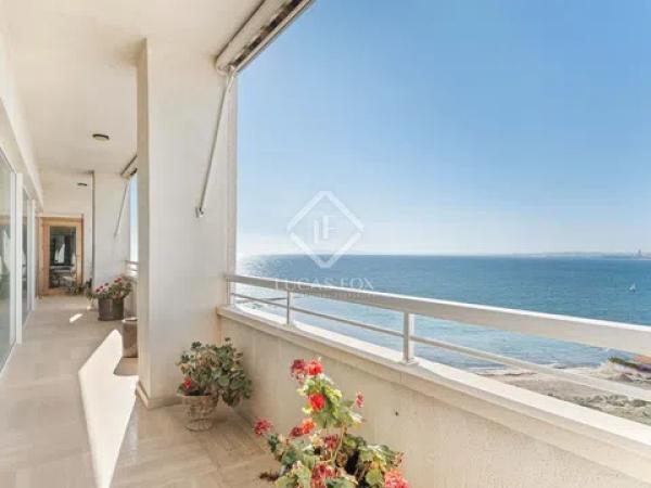 Ático en calle Corbeta