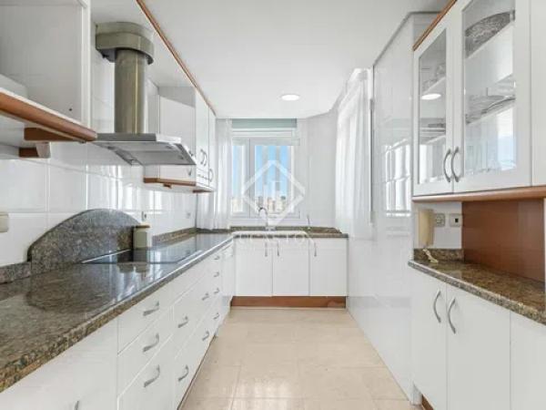 Ático en calle Corbeta