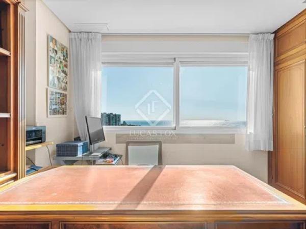 Ático en calle Corbeta