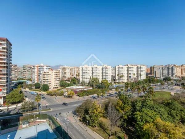 Ático en calle Corbeta