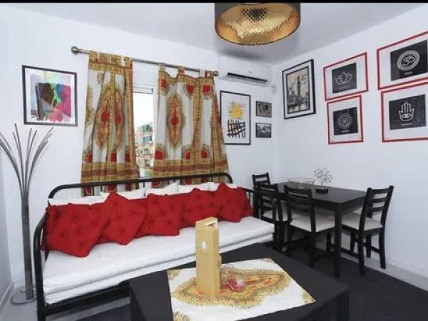 Piso en Barrio Virgen del Remedio - Parque lo Morant