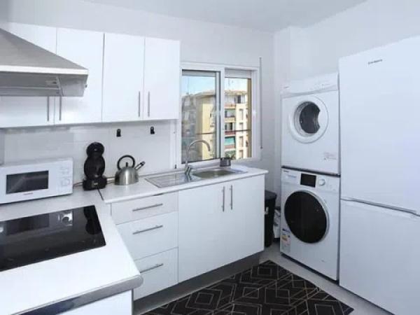 Piso en Barrio Virgen del Remedio - Parque lo Morant